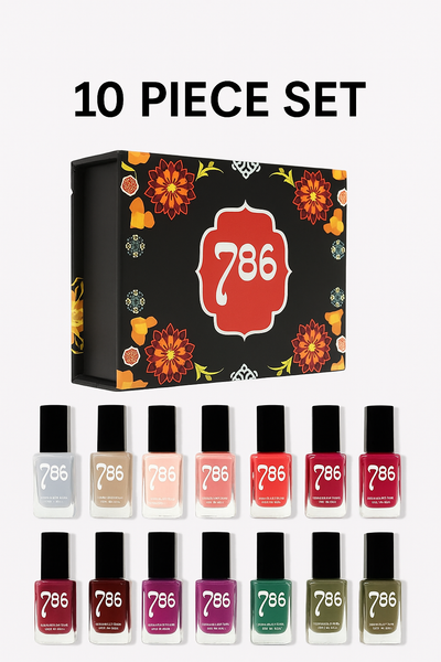 Nail Polish Set 10 Piece (Choose Your Colors)
