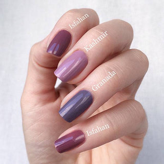 Isfahan - Breathable Nail Polish - 786 Cosmetics