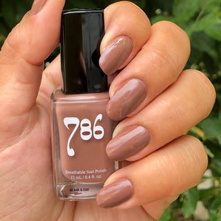 Kabul - Breathable Nail Polish - 786 Cosmetics