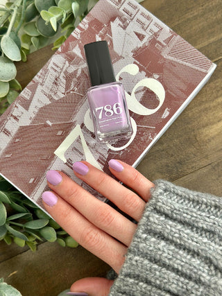 Tyre - Breathable Nail Polish - 786 Cosmetics