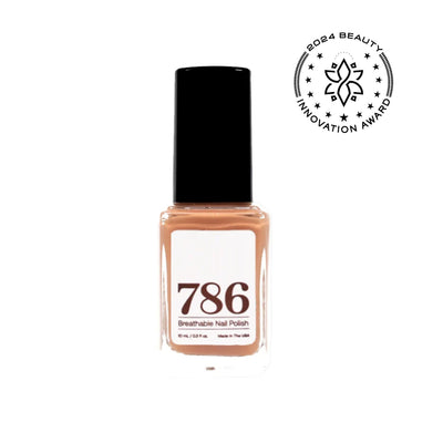 Dubrovnik - Breathable Nail Polish - 786 Cosmetics