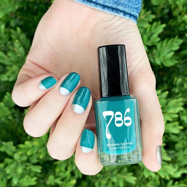 Custom Duo – 2-Piece Nail Polish Bundle (50% Off!) (Lagos +Nail paint of your choice)