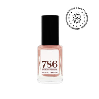 Himalayas - Breathable Nail Polish - 786 Cosmetics