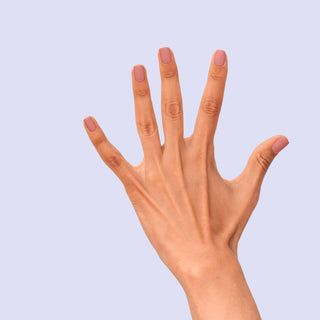 Himalayas - Breathable Nail Polish - 786 Cosmetics