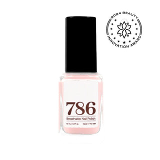 Lisbon - Breathable Nail Polish - 786 Cosmetics