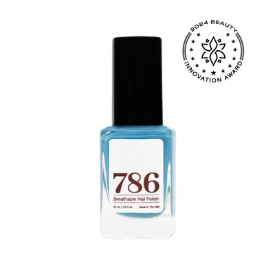 Malé - Breathable Nail Polish - 786 Cosmetics