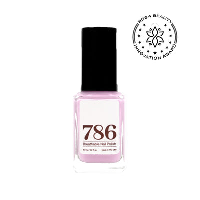 Provence - Breathable Nail Polish - 786 Cosmetics