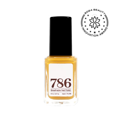 Seville - Breathable Nail Polish - 786 Cosmetics