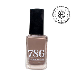 Siwa - Breathable Nail Polish - 786 Cosmetics