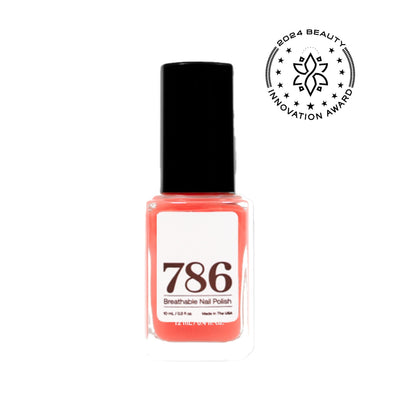 Tokyo - Breathable Nail Polish - 786 Cosmetics