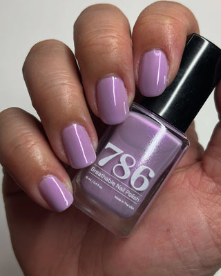 Tyre - Breathable Nail Polish - 786 Cosmetics