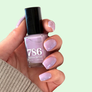 Tyre - Breathable Nail Polish - 786 Cosmetics