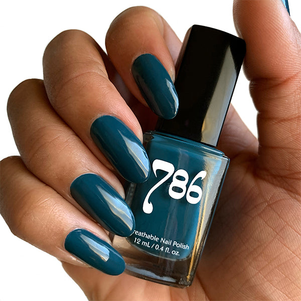 Custom Duo – 2-Piece Nail Polish Bundle (50% Off!) ✨ (Karachi +Nail paint of your choice)