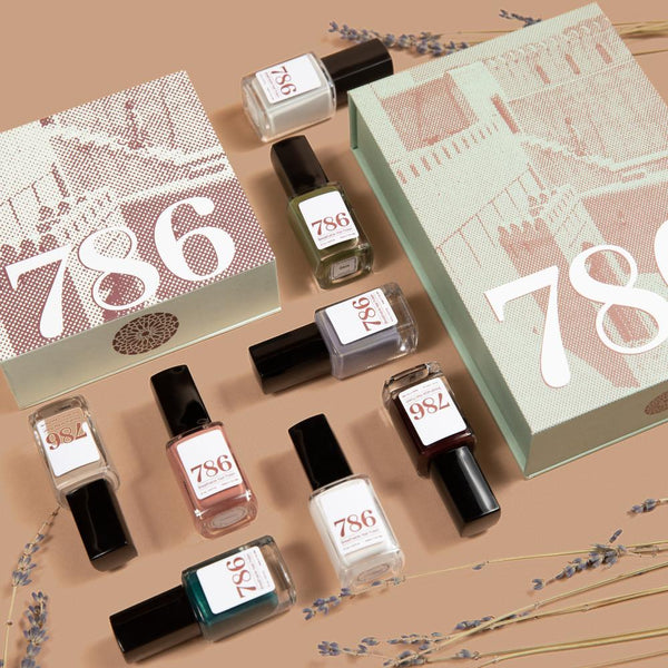 The Nail Care Collection