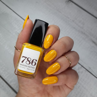 Izamal - Breathable Nail Polish - 786 Cosmetics
