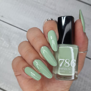 Havana - Breathable Nail Polish - NEW! - 786 Cosmetics