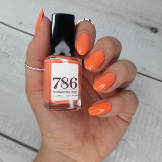 Zhangye - Breathable Nail Polish - 786 Cosmetics