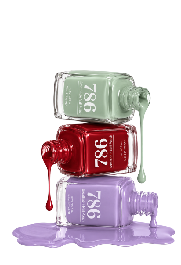 Nail Polish Set 3 Piece (Choose Your Colours)