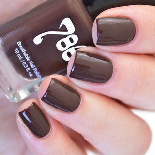 Aswan - Breathable Nail Polish - 786 Cosmetics