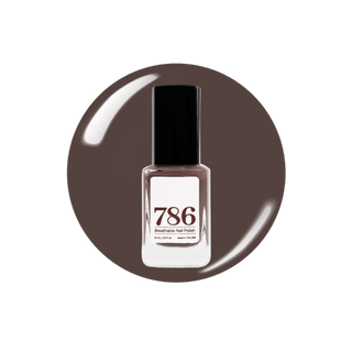 Aswan - Breathable Nail Polish - 786 Cosmetics