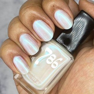 Bahrain - Breathable Nail Polish - 786 Cosmetics