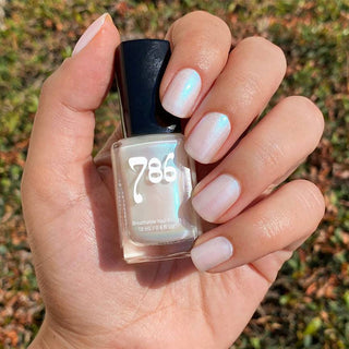 Bahrain - Breathable Nail Polish - 786 Cosmetics
