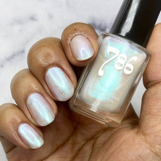 Bahrain - Breathable Nail Polish - 786 Cosmetics