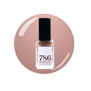 Cappadocia - Breathable Nail Polish - 786 Cosmetics