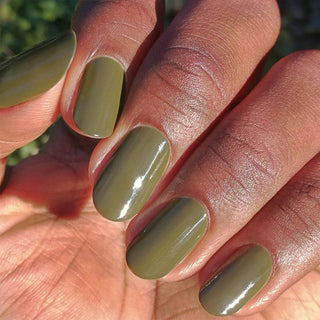 Gaza - Breathable Nail Polish - 786 Cosmetics