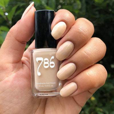 Zanzibar - Breathable Nail Polish