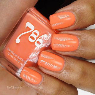 Zhangye - Breathable Nail Polish - 786 Cosmetics