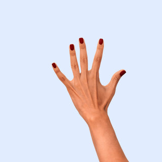 Agra - Breathable Nail Polish - 786 Cosmetics