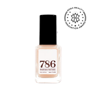 Alexandria - Breathable Nail Polish - 786 Cosmetics