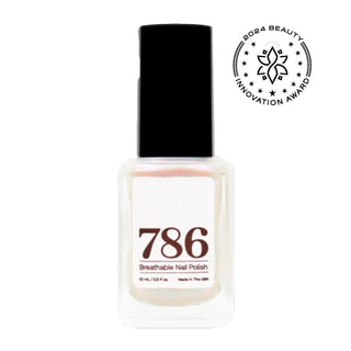 Bahrain - Breathable Nail Polish - 786 Cosmetics