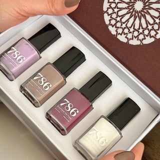 Nail Polish Set 4 Piece (Choose Your Colors)