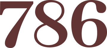 786 Cosmetics UK