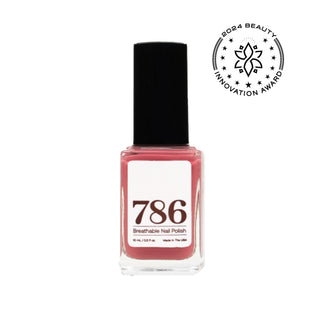 Cusco - Breathable Nail Polish - 786 Cosmetics