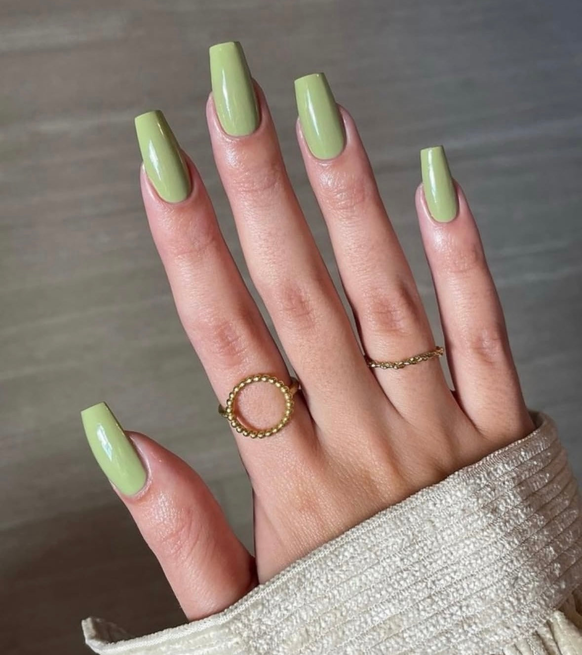 Havana - Breathable Nail Polish - NEW!