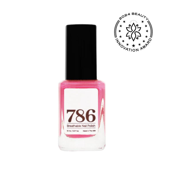 Hyderabad - Breathable Nail Polish - 786 Cosmetics