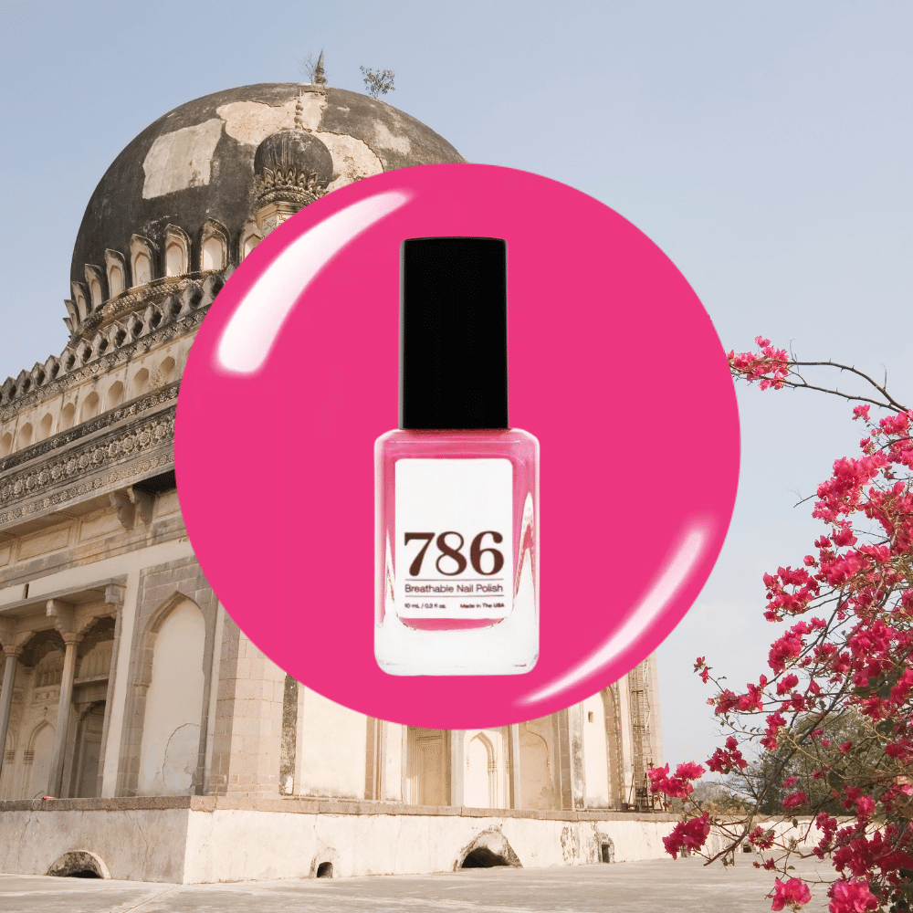 Custom Duo – 2-Piece Nail Polish Bundle (50% Off!) (Hyderabad+Nail paint of your choice)