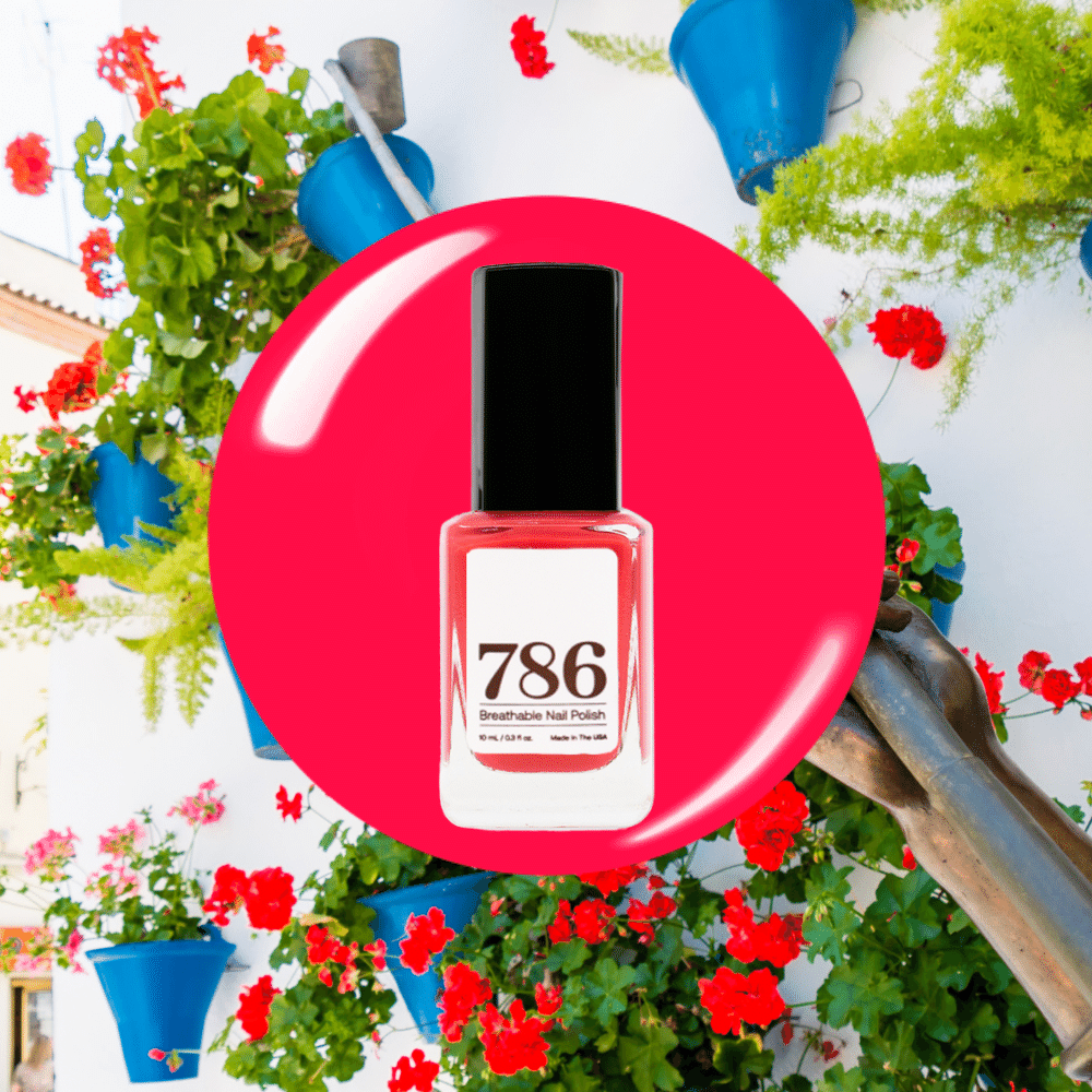 Custom Duo – 2-Piece Nail Polish Bundle (50% Off!) (Cordoba +Nail paint of your choice)