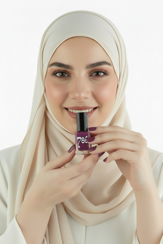 Shiraz - Breathable Nail Polish