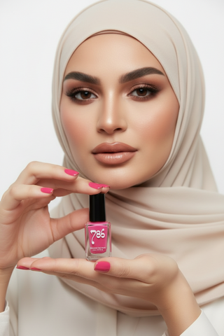 Hyderabad - Breathable Nail Polish