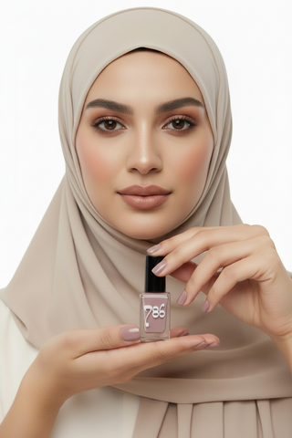 Kashmir - Breathable Nail Polish
