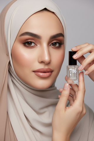 Top Coat Clear - Breathable Nail Polish