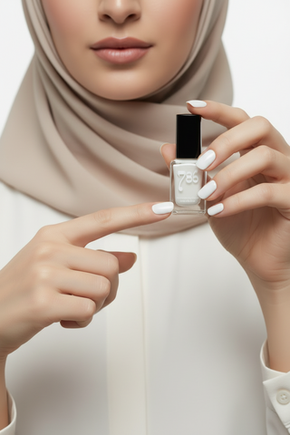 Abu Dhabi - Breathable Nail Polish
