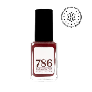 Istanbul - Breathable Nail Polish - 786 Cosmetics