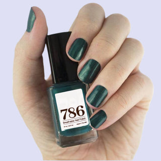 Karachi - Breathable Nail Polish - 786 Cosmetics