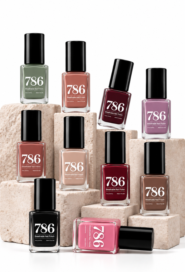 Nail Polish Set 10 Piece (Choose Your Colours)