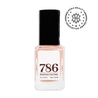 Petra - Breathable Nail Polish - 786 Cosmetics